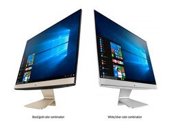 Asus AiO V241 All-in-One Desktop PC With 11th-Gen Intel Core i5 CPU, Full-HD Display Launched in India Asus AiO V241 All-in-One Desktop PC With 11th-Gen Intel Core i5 CPU, Full-HD Display Launched in India