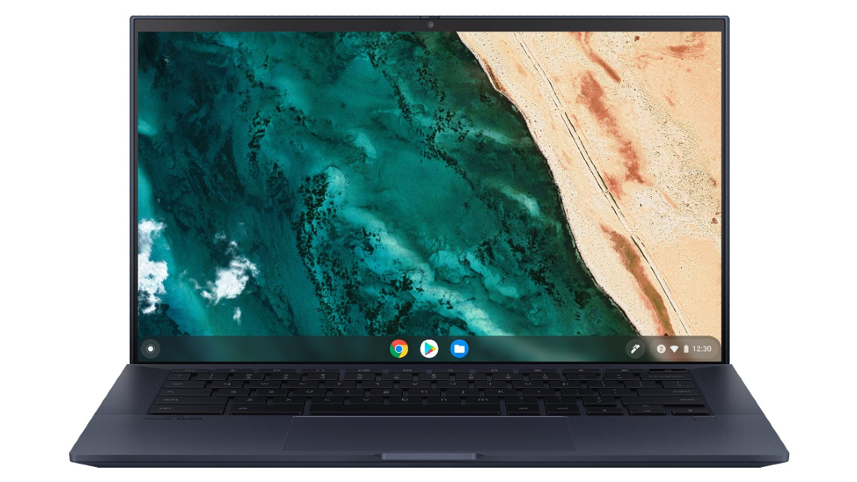 Asus Chromebook CX9, Asus Chromebook Flip CX5 Laptops Launched at CES 2021