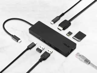Asus Launches JoGeek RAM, SSDs Launched in India Alongside New USB Type-C Docks