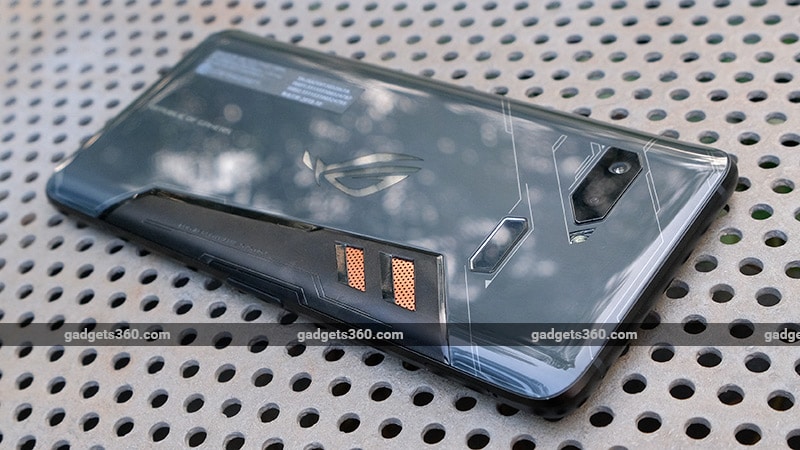 Asus ROG Back Port Asus ROG Phone