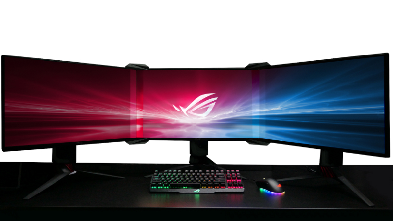 Asus ROG Strix SKT T1 Hero Edition Gaming Laptop and More Launched at CES 2018