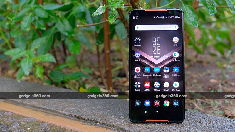 Asus to Launch Successor to ROG Gaming Smartphone in Q3 2019: Report