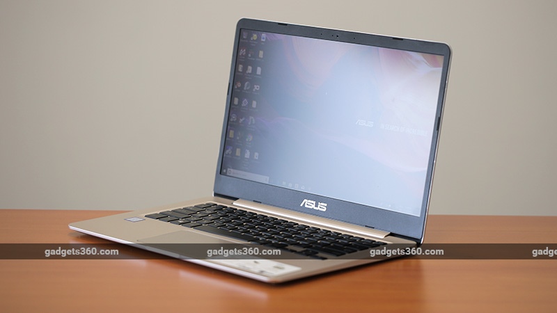 Asus VivoBook S14 Review