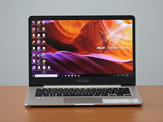 Asus VivoBook S14 Review