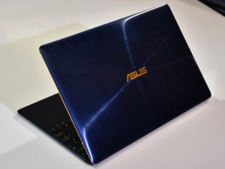 Asus ZenBook 3 UX390UA Review