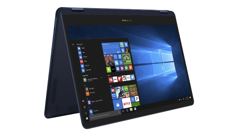 Asus ZenBook Flip S UX370UA Ultra-Thin Convertible Laptop Launched in India: Price, Specifications