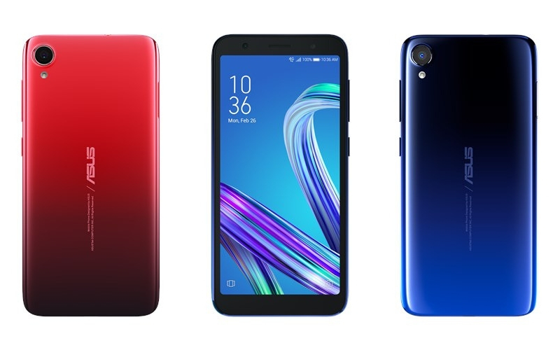 Asus ZenFone Live L2 With 3,000mAh Battery, 5-Megapixel Selfie Camera Launched: Specifications