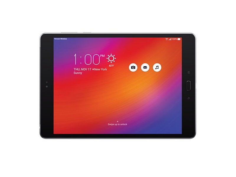 Asus ZenPad Z10 Tablet With 9.7-Inch Display, 4G LTE Support Launched ...