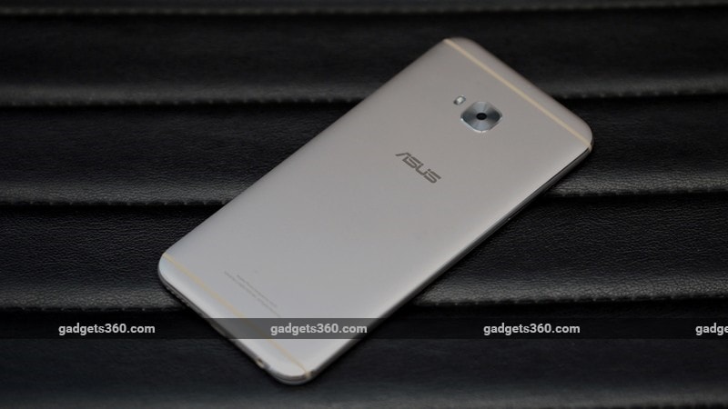 Asus Zenfone 4 Selfie Pro back ndtv asus