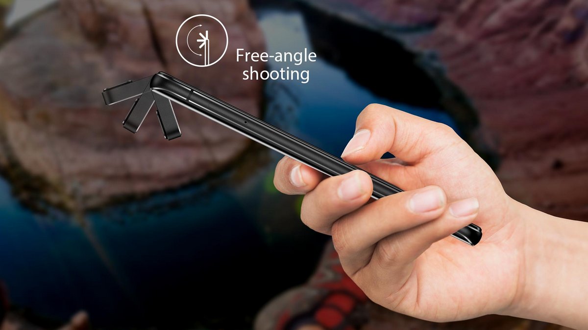 Asus ZenFone 7 With Snapdragon 865 SoC, 16GB of RAM Allegedly Spotted on Geekbench