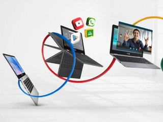 Asus Chromebook Flip C214, Chromebook C423, More With Intel Celeron Processors Launched in India