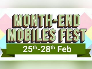 Asus ZenFone 5Z, ZenFone Max Pro M2, ZenFone Lite L1, Others Discounted in Flipkart Month-End Mobiles Fest Sale
