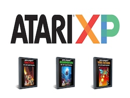 Atari Releasing Retro Games Under XP Initiative as Classic Atari 2600 Console Cartridges Atari Releasing Retro Games Under XP Initiative as Classic Atari 2600 Console Cartridges
