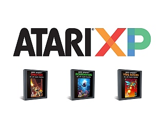 Atari Releasing Retro Games Under XP Initiative as Classic Atari 2600 Console Cartridges