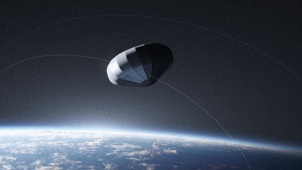 Atmos Space Cargo&rsquo;s Phoenix Capsule Set for First Orbital Test on SpaceX Mission