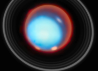 James Webb Telescope Maps Uranus in 3D for the First Time; Data Reveals Hidden Storms, Methane Clouds