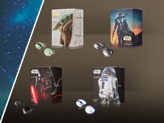 Audio-Technica ATH-CKS50TW2 Star Wars-Themed Limited Edition TWS Earphones Launched: Price, Features