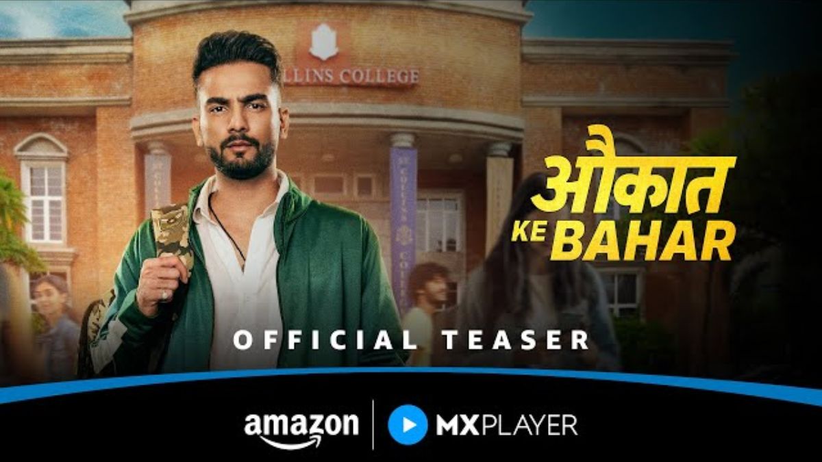 Aukaat Ke Bahar OTT Release Revealed: Where to Watch Elvish Yadav Starrer Series Online?