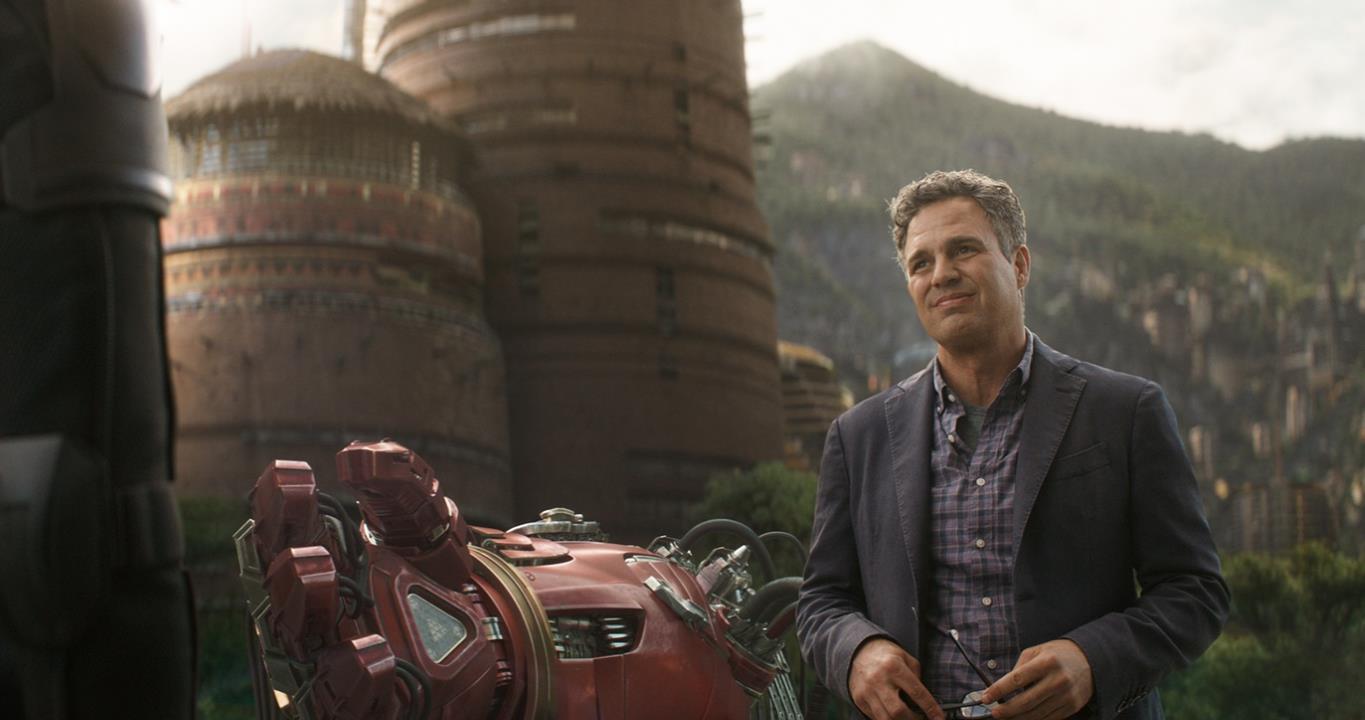 Avengers 4 'A Very Living Organism' During Reshoots, Says Mark Ruffalo