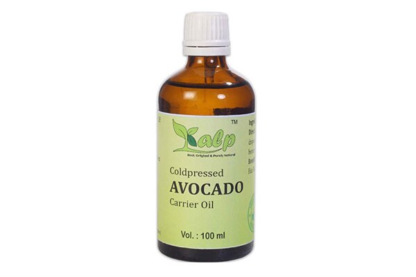 Kalp Avocado oil-100% Natural Moisturizer