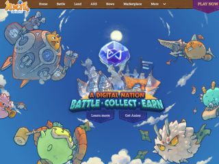 Blockchain Games Are on the Rise and We&#039;re Not Talking About Axie Infinity