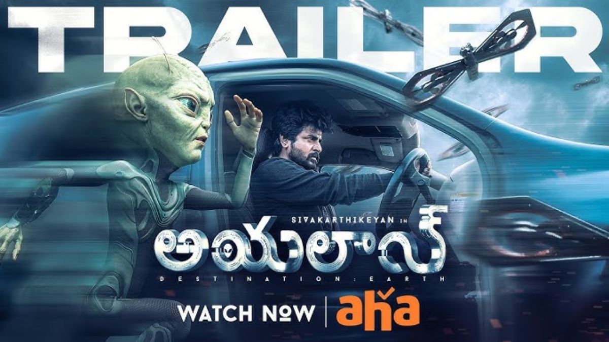 Ayalaan Telugu Version Streaming Now Online: Everything You Need to Know About Plot, Streaming, Cast, and More