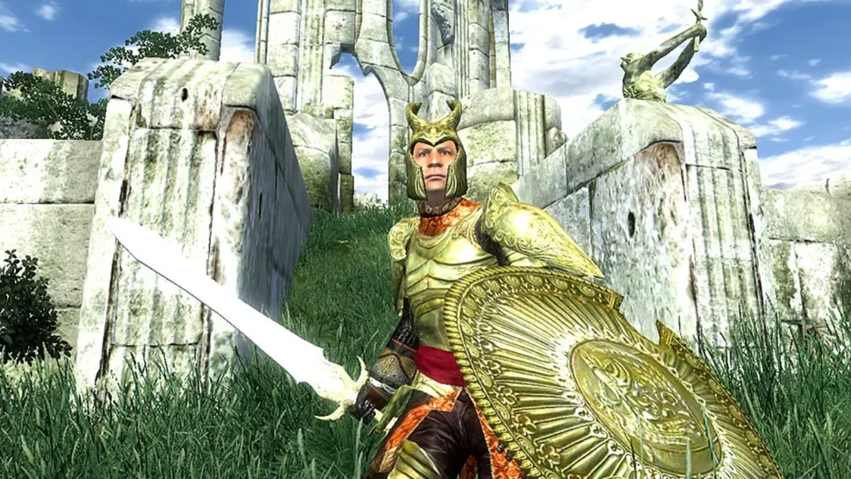 The Elder Scrolls IV: Oblivion Remake Could Be Shadow Dropped in April