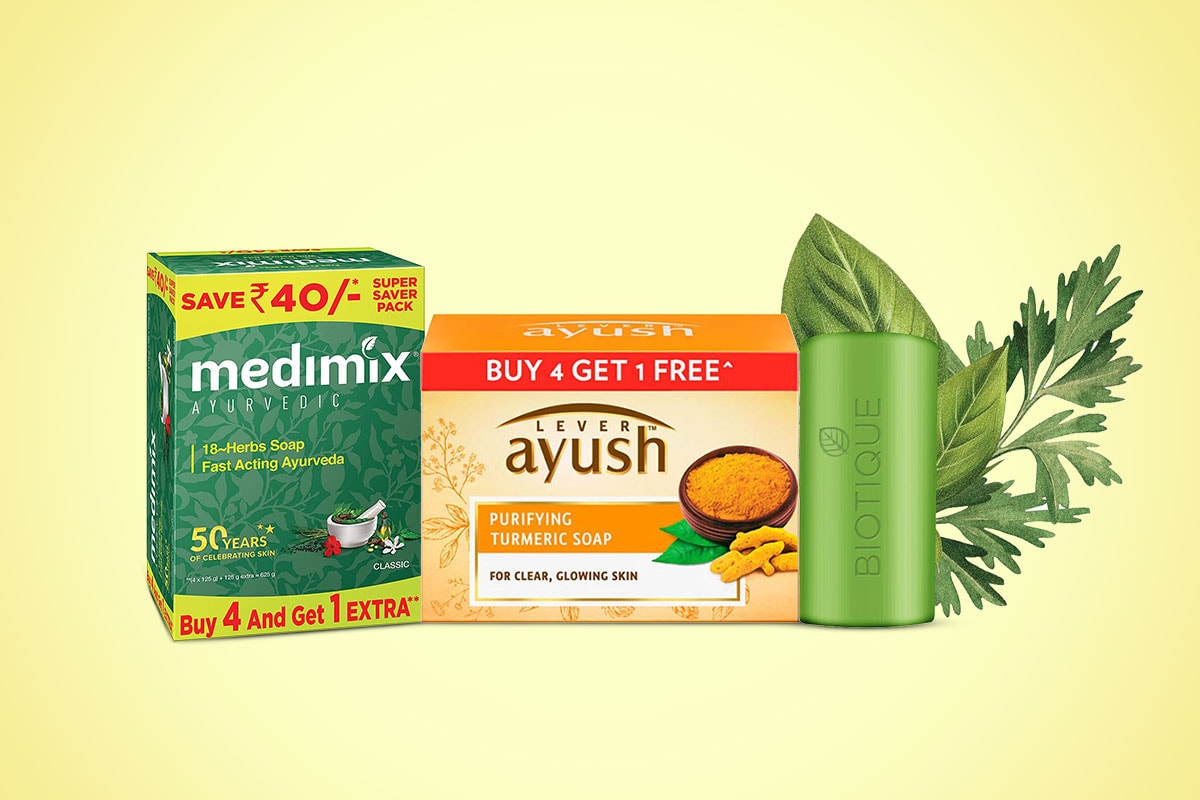 Best Ayurvedic Soaps HotDeals360