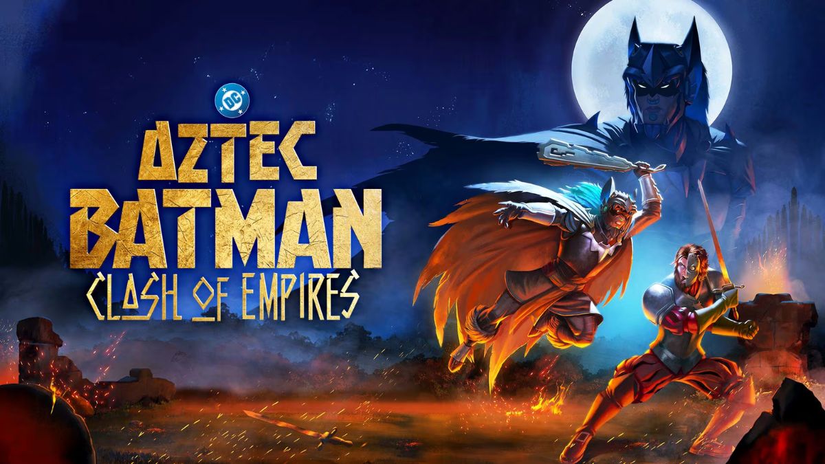Aztec Batman: Clash of Empires OTT Release Date: When and Where to Watch it Online?