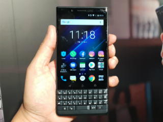 BlackBerry KEY2 LE First Impressions