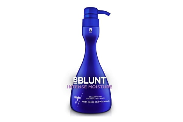 BBLUNT Intense Moisture Shampoo for Seriously Dry Hair