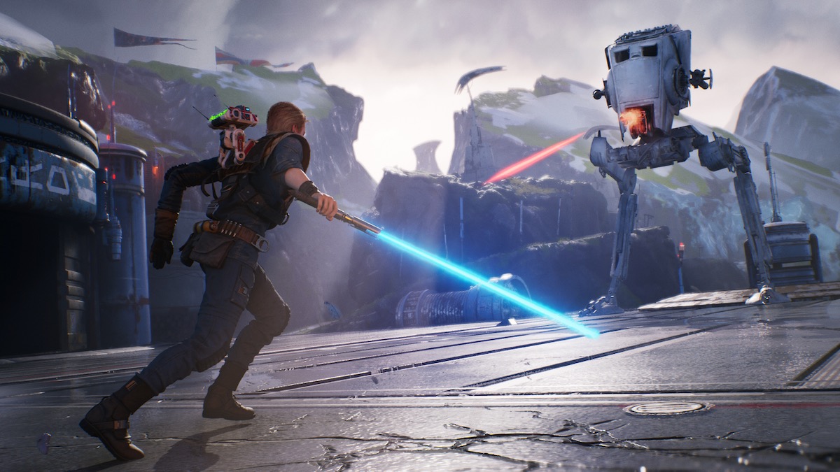 Star Wars Jedi: Fallen Order Nails the Jedi Feel, Fails the Narrative and More
