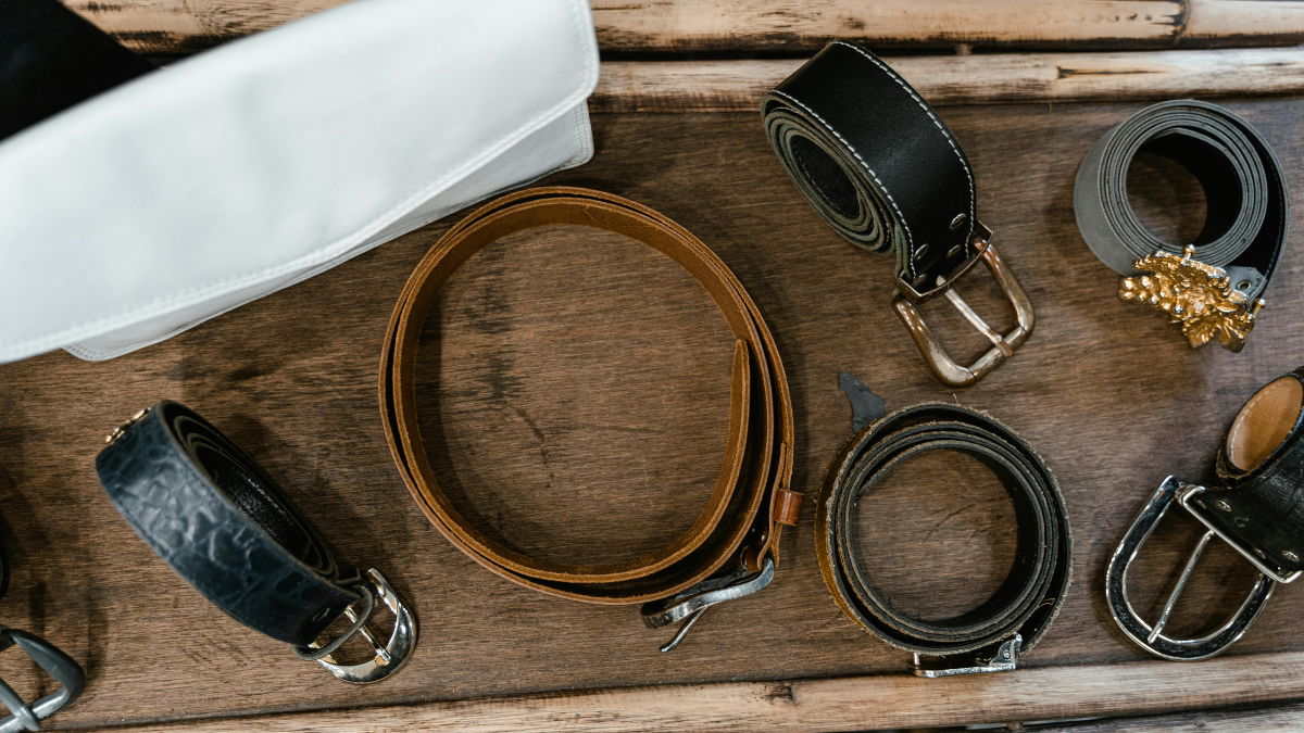 Upgrade Your Look: Best Men's Belts for a Minimalist Wardrobe