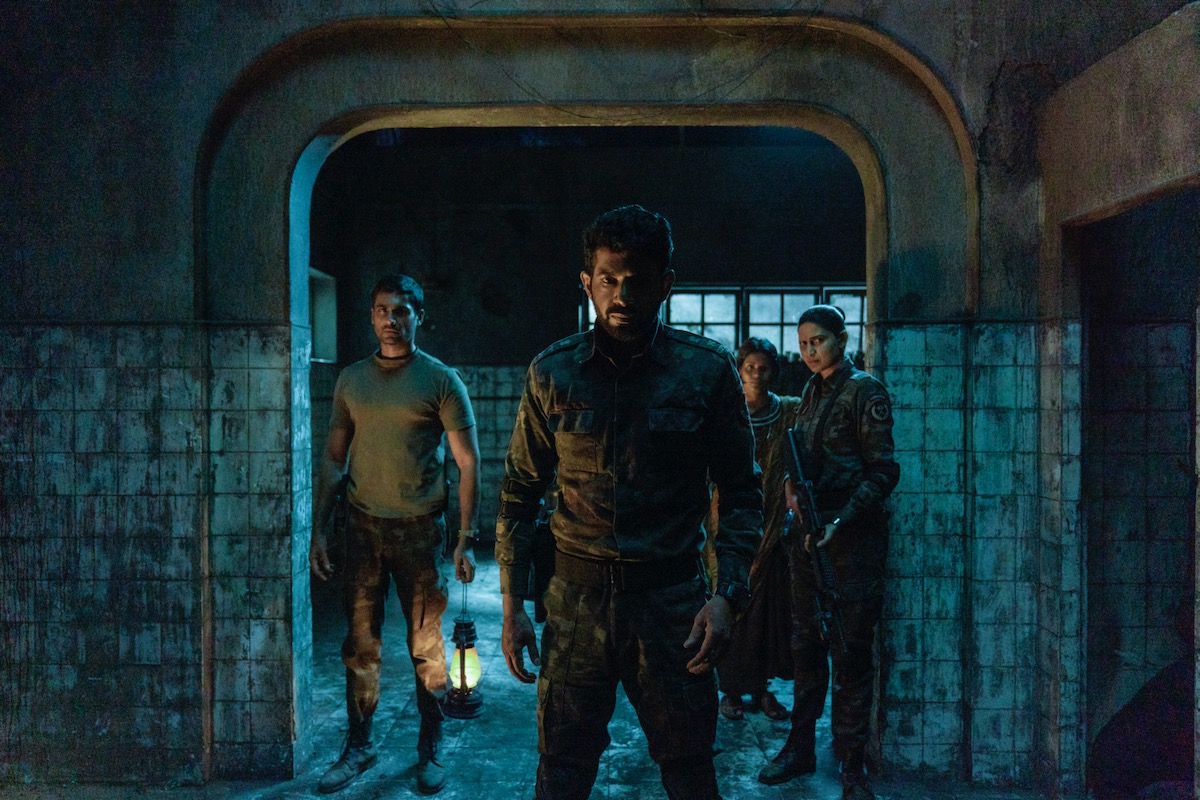 Betaal: Netflix Unveils May Release Date, Cast, First Look for SRK-Produced Zombie Horror Series