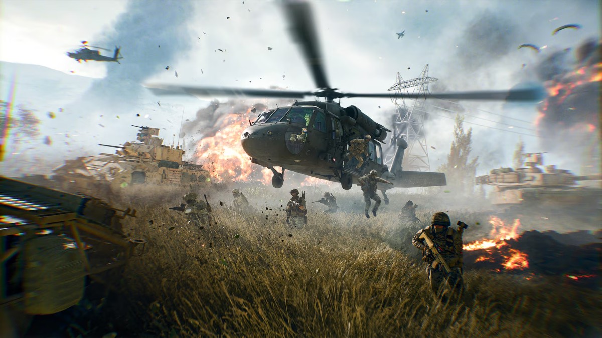 Battlefield 6 Season 1 Gameplay Trailer Details New 'Blackwell Fields' Map and More