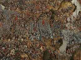 Ancient Battle Site Between Alexander the Great and Ancient Persians Discovered in Turkey Ancient Battle Site Between Alexander the Great and Ancient Persians Discovered in Turkey