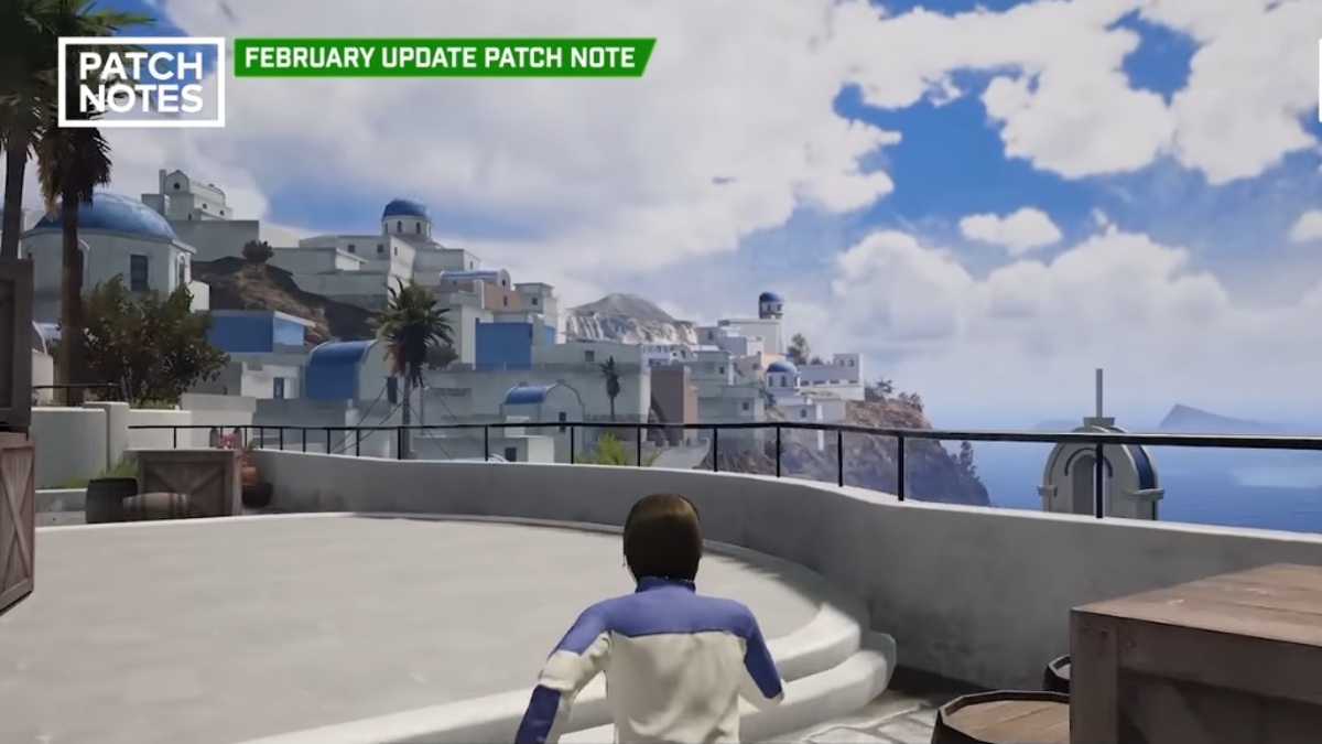 Battlegrounds Mobile India 1.8.5 Update Preview Shows Jujutsu Kaisen Characters in Erangel, New Santorini Map