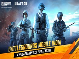 BGMI iOS Release: How to Download Battlegrounds Mobile India on iOS BGMI iOS Release: How to Download Battlegrounds Mobile India on iOS