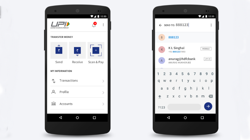 BHIM App May Become Most Successful Branded Software Product: Chaudhary