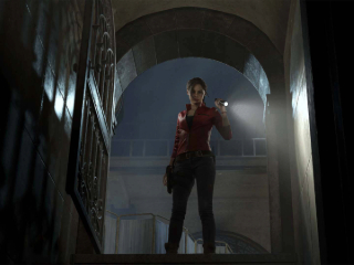 Resident Evil 2 Remake Is Coming to iPhone, iPad and Mac in December