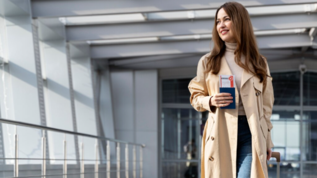 Best Airport Look out for Women: Upgrade Your Wardrobe