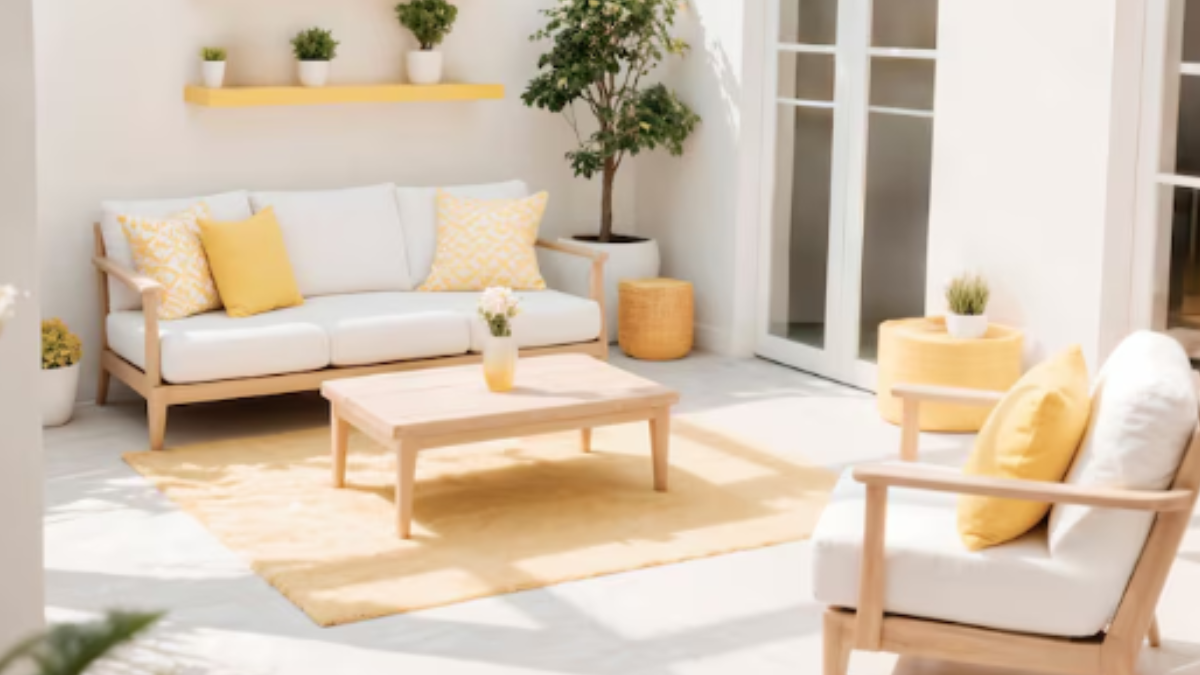 Best Weather-Proof Outdoor Furniture for Indian Balconies