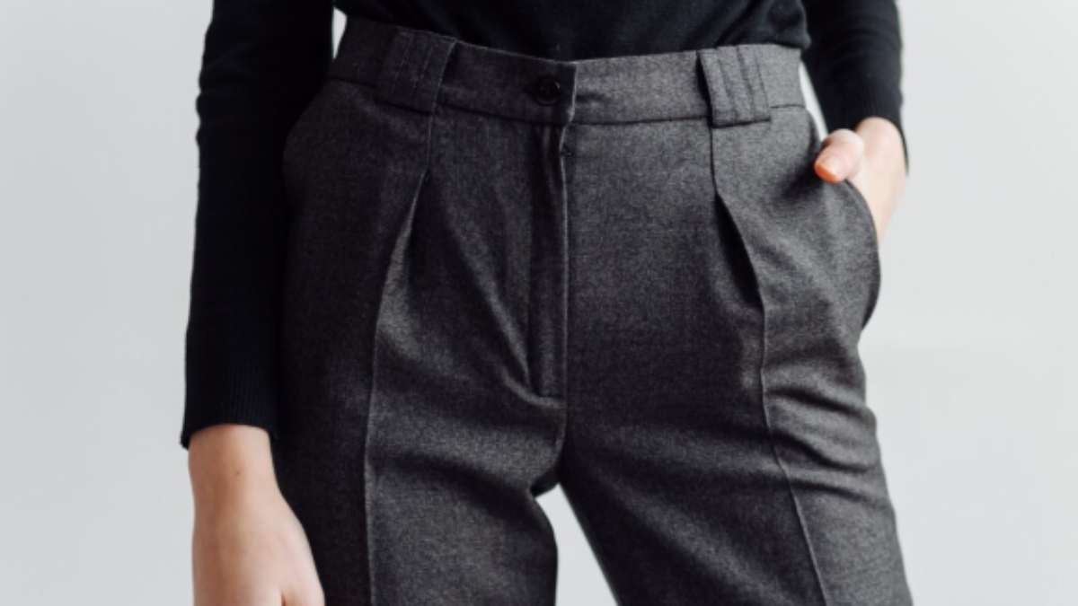 Best Straight Pants for Office-Going Women: Elevate Your Look