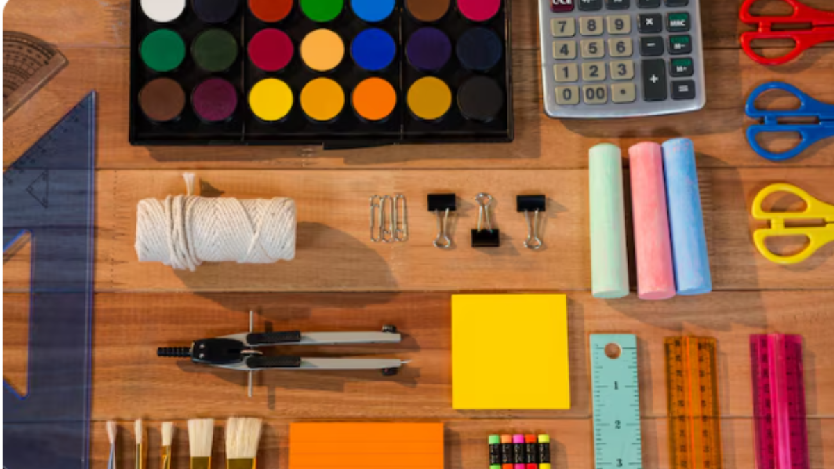 School Supplies Hub: Best Bags, Lunch Boxes & Stationery