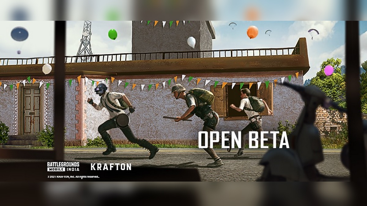 Battlegrounds Mobile India Beta Released for Download [Update: Early Access Now Available to All]