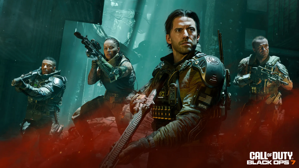 Call of Duty Film Adaption Said to Be a 'Priority' at Paramount, Negotiations on to Acquire Rights