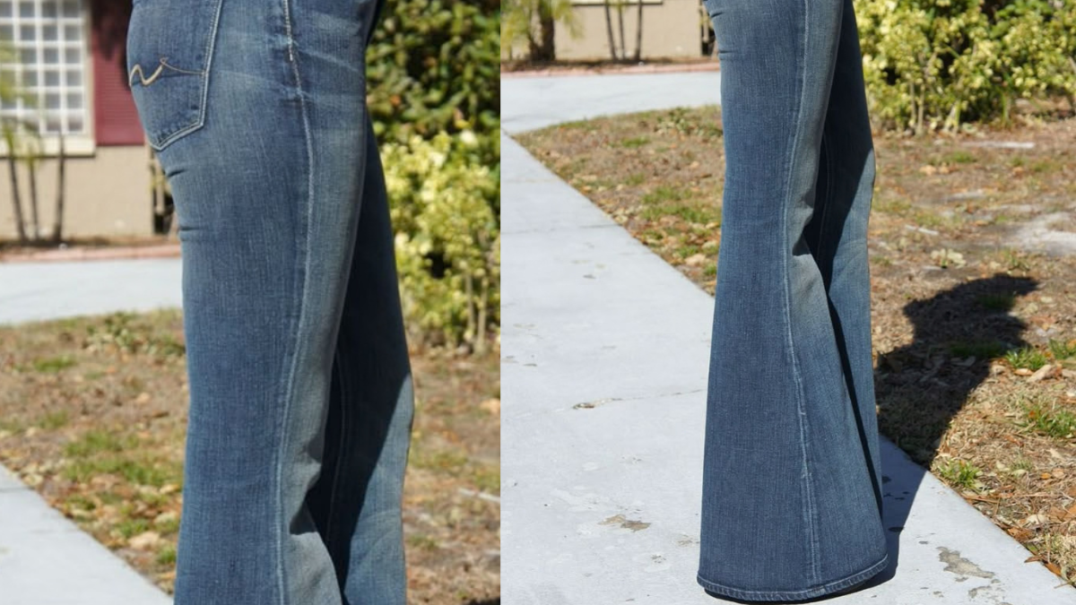 Top High-Rise Bootcut Jeans for Women Under ₹1,099 to Grab on Amazon