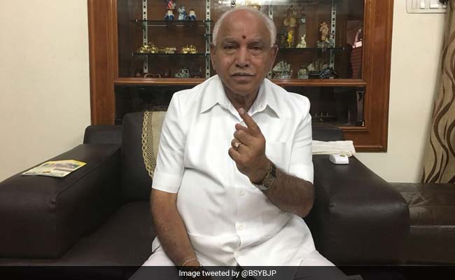 Yeddyurappa "Mentally Disturbed", Says Siddaramaiah, On Swearing-In Comment
