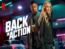 Cameron Diaz Makes Comeback with Netflix Spy Comedy 'Back in Action' Cameron Diaz Makes Comeback with Netflix Spy Comedy 'Back in Action'