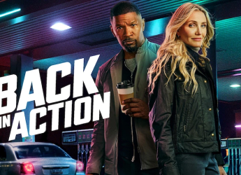 Cameron Diaz Makes Comeback with Netflix Spy Comedy &#039;Back in Action&#039;